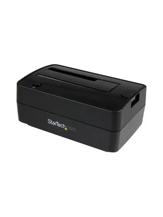 USB 3.1 10Gbps/eSATA Single-bay Dock 1