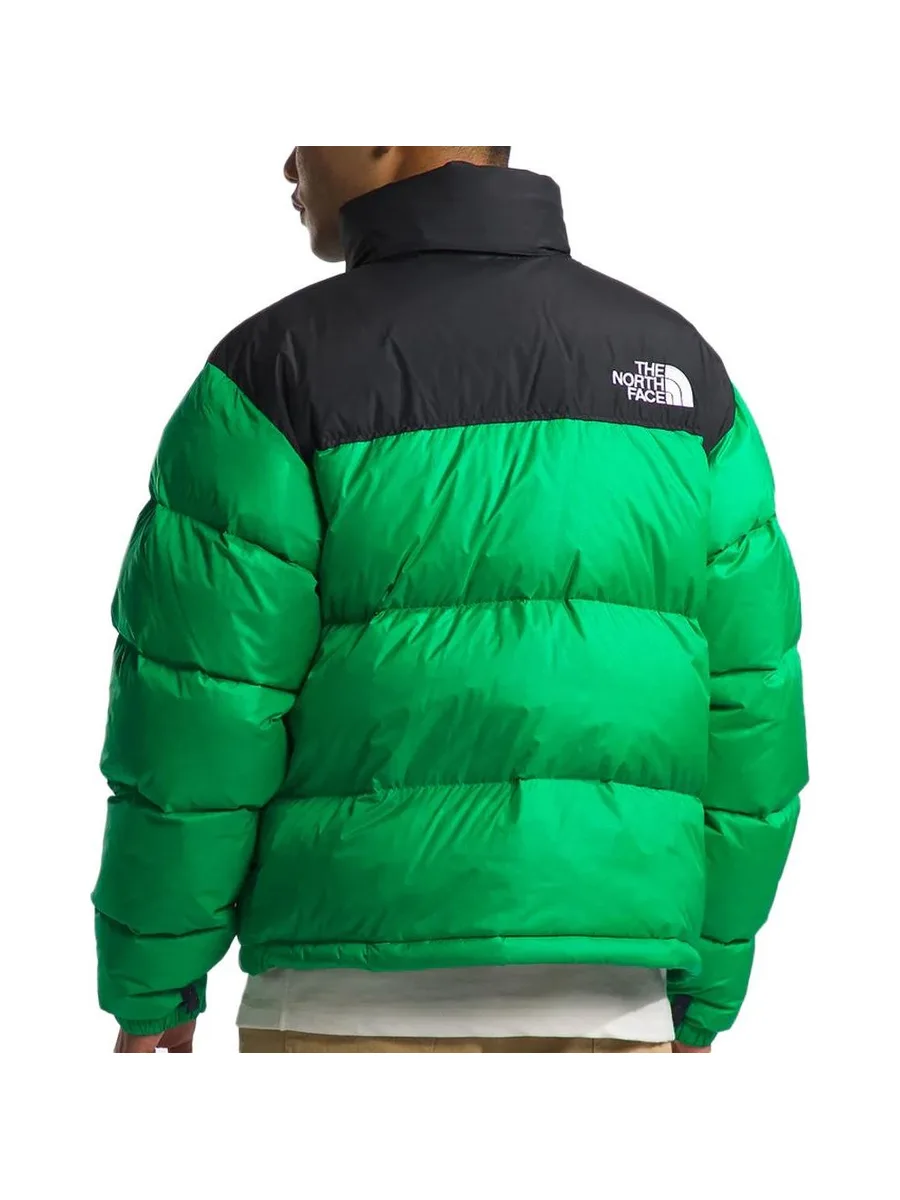 Doudoune Verte/Noire Homme The North Face Retro 3