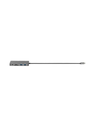 USB C Multiport Adapter HDMI or VGA 5