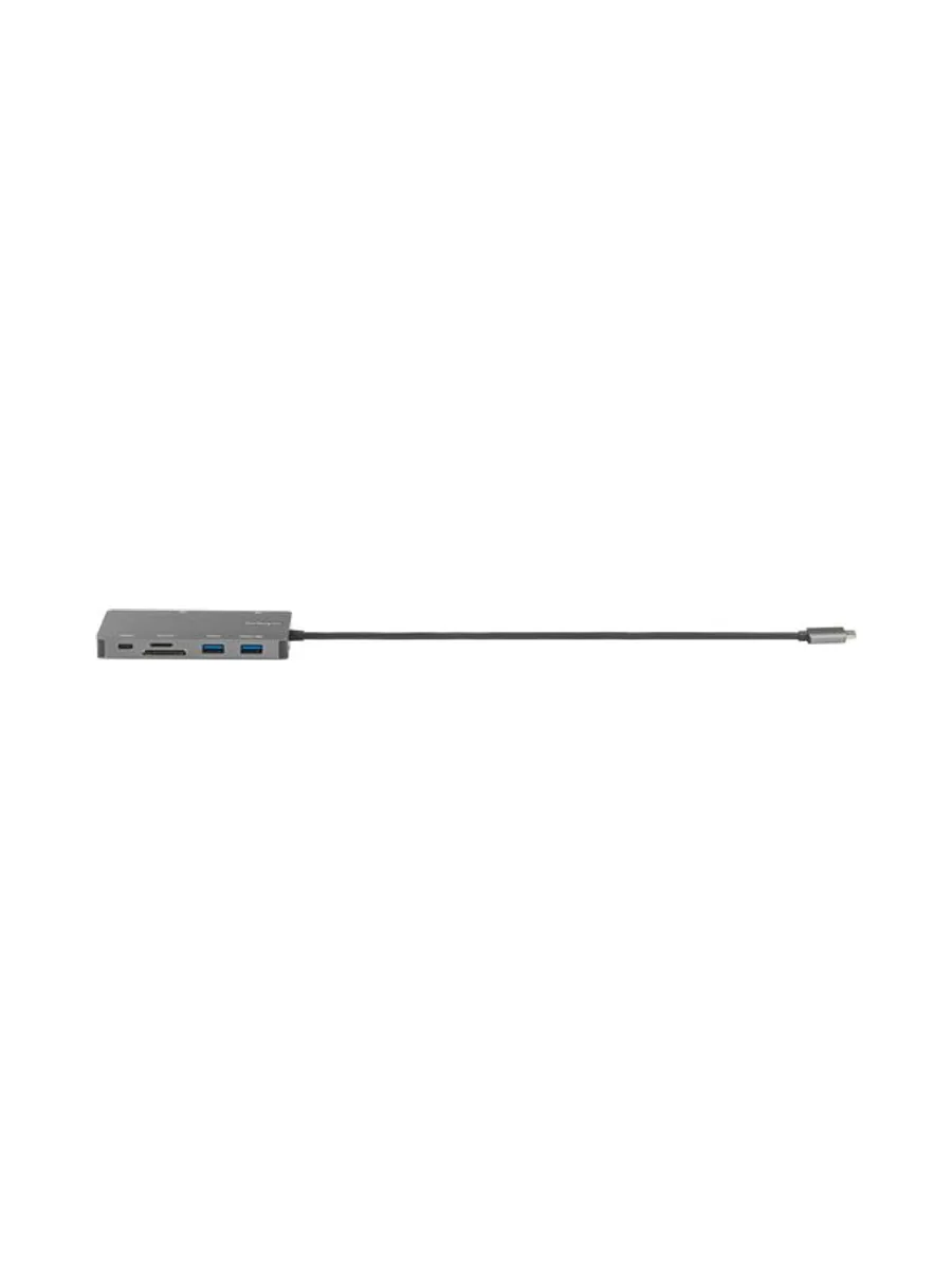 USB C Multiport Adapter HDMI or VGA 5