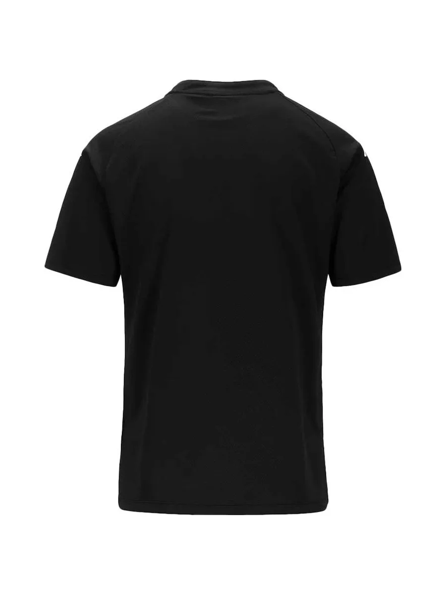 Polo multisports Noir homme Kappa Dalto 3