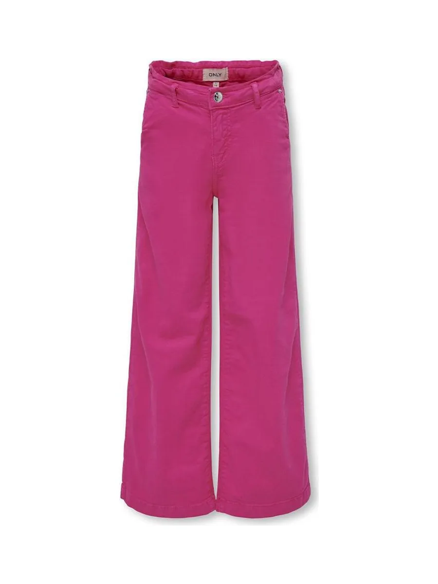 Pantalon Rose Fille Kids ONLY Kognew 2