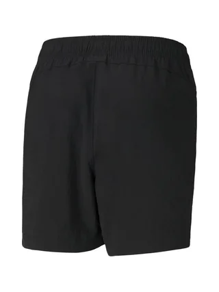 Short Noir Garçon Puma Active Woven 2