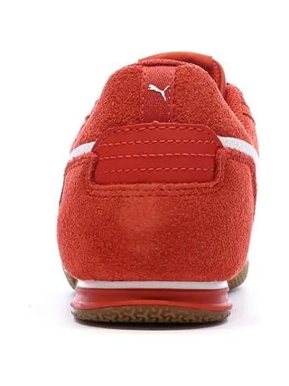 Baskets Rouge Femme Puma Bella Donna SD 3