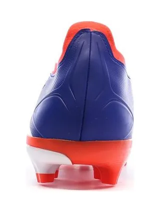 Chaussures de Foot Bleues Homme Adidas Predator League FG 3