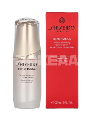 Shiseido Benefiance Wrinkle Smoothing Contour Serum 30ml 1
