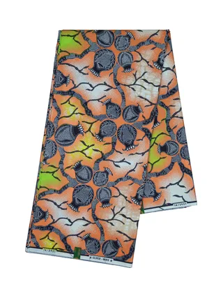 Vlisco Super-Wax 22
