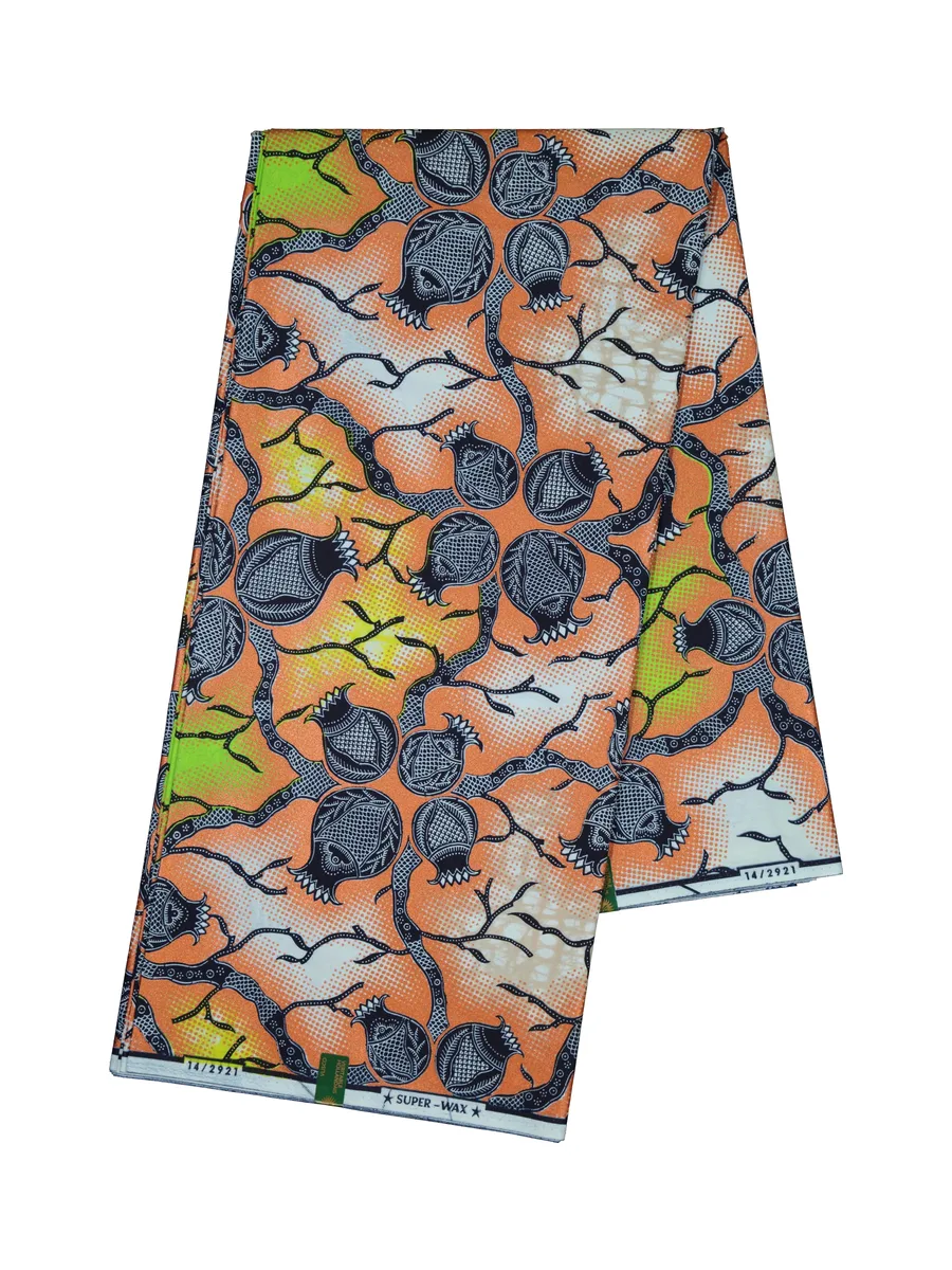 Vlisco Super-Wax 47