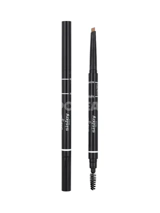 Sisley Phyto Sourcils Design 3-In-1 Brow Architect Pencil 0.4g - #1 Cappuccino 2