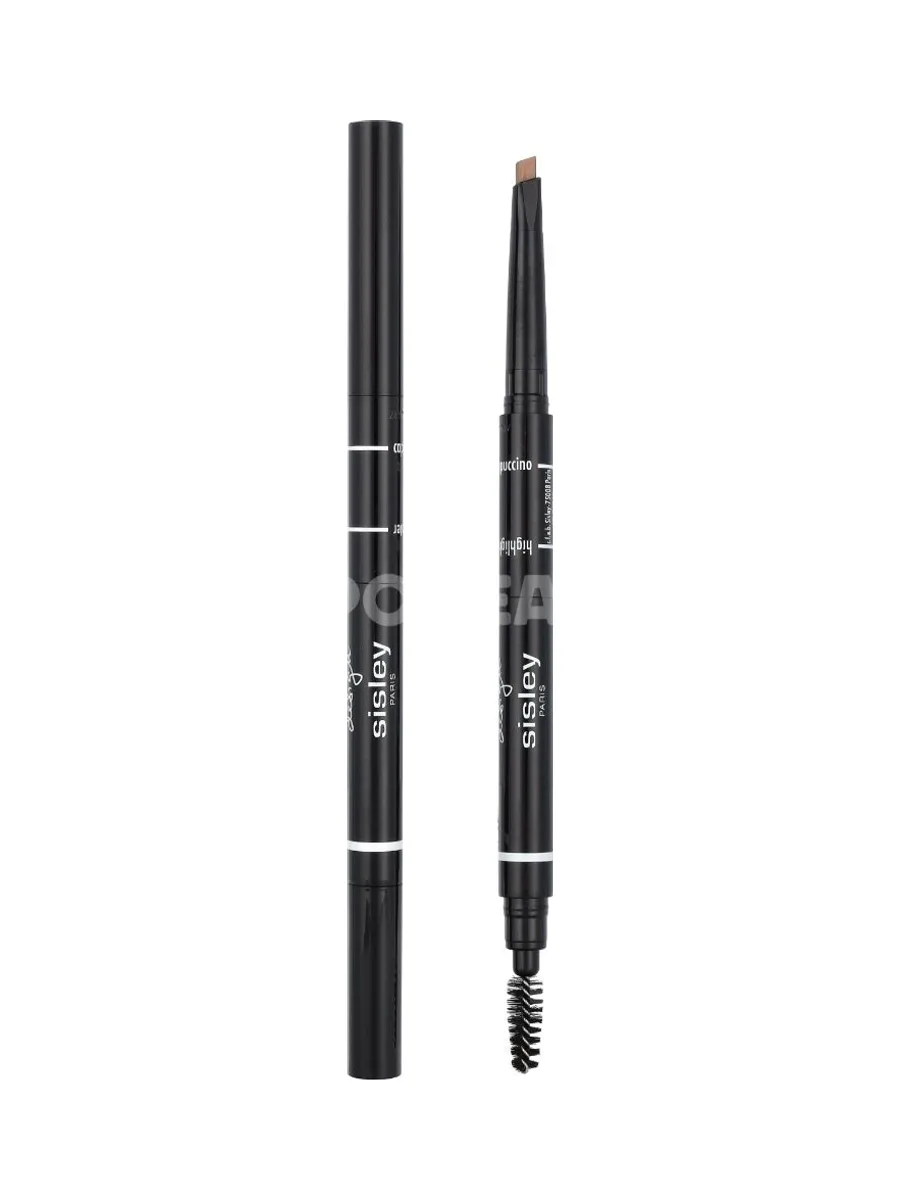 Sisley Phyto Sourcils Design 3-In-1 Brow Architect Pencil 0.4g - #1 Cappuccino 2