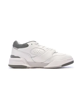 Baskets Blanches/Grises Homme Lacoste Lineshot 124 2