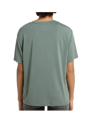 T-Shirt Vert Femme Ragwear Hazzel 2