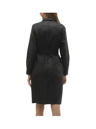 Robe Noir Femme Vero Moda Nelly 2