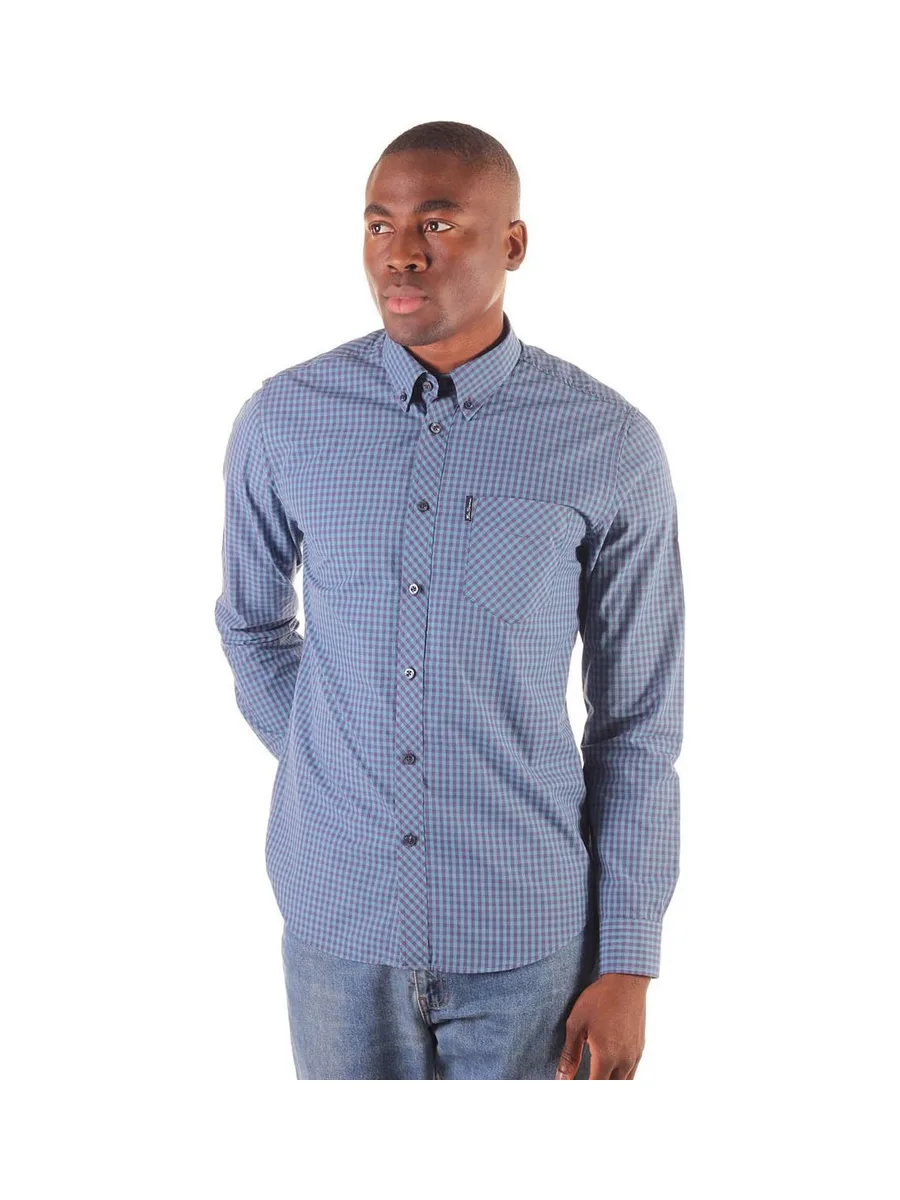 Chemise vichy signature BEN SHERMAN 33