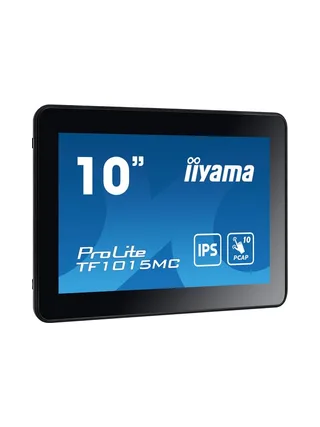 10.1" PCAP Bezel Free 10P Touch with Ant 1