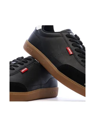 Baskets Noir Femme Levi's Jackson 7