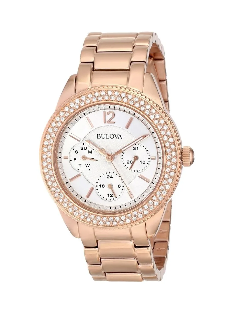 Bulova Women's Swarovski 1