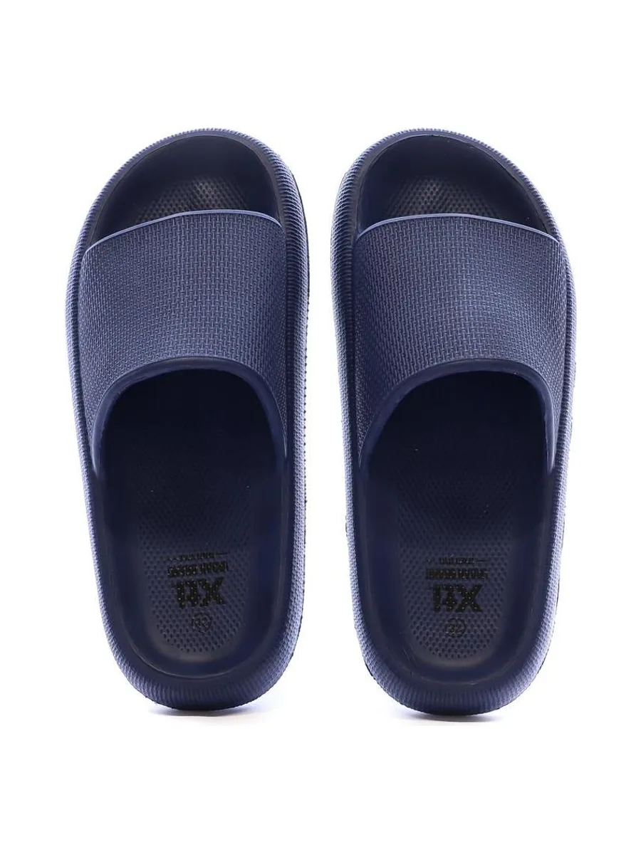 Claquettes Marine Femme XTI 44489 3
