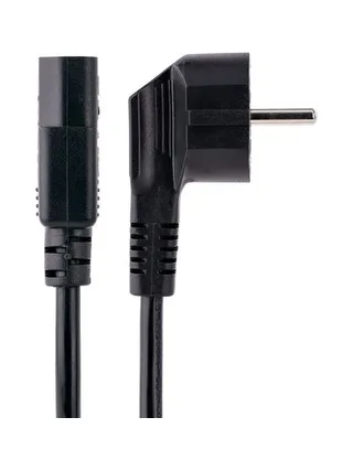 3m Power Cord EU Schuko to C13 Cable 2