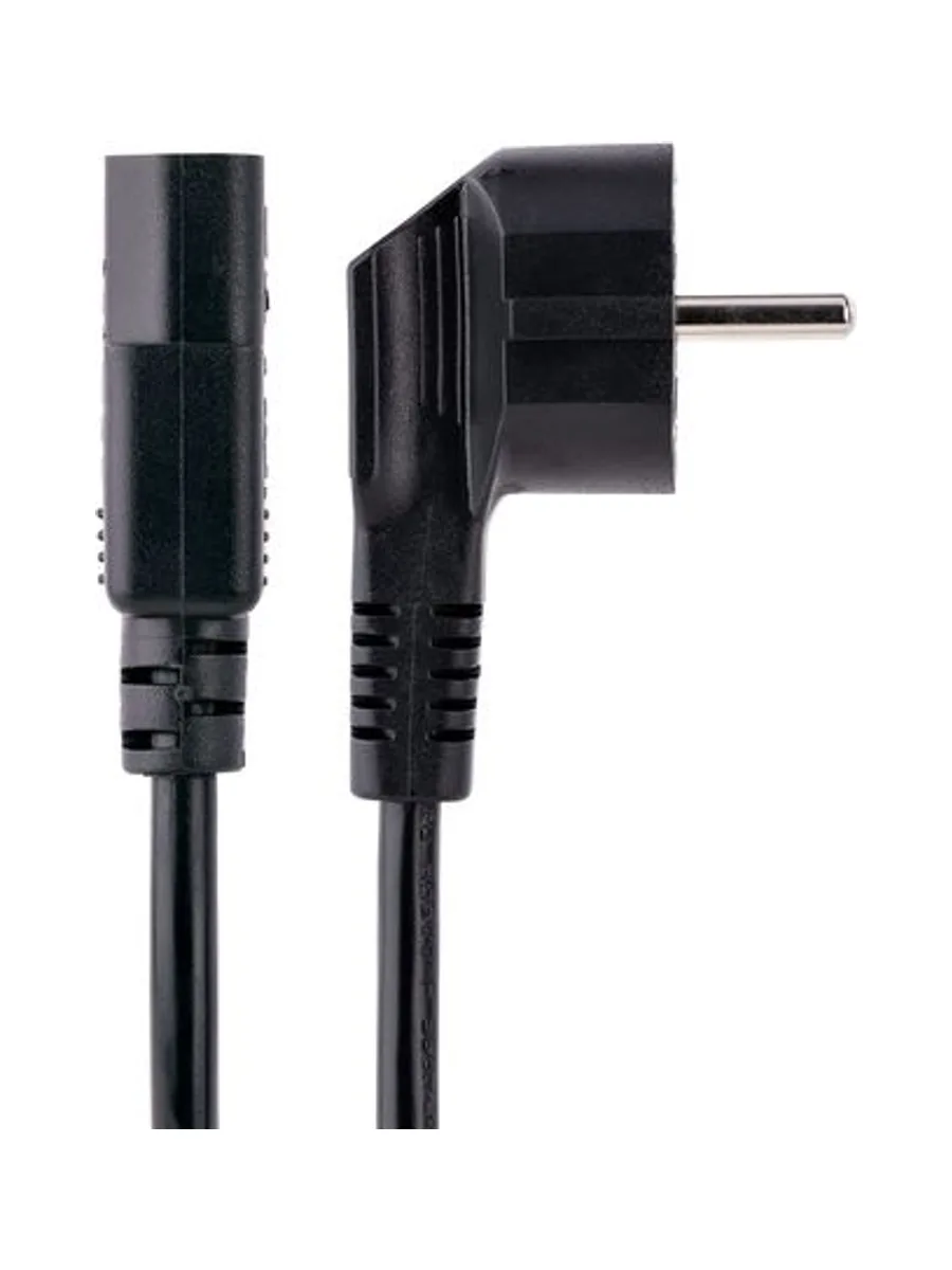 3m Power Cord EU Schuko to C13 Cable 2