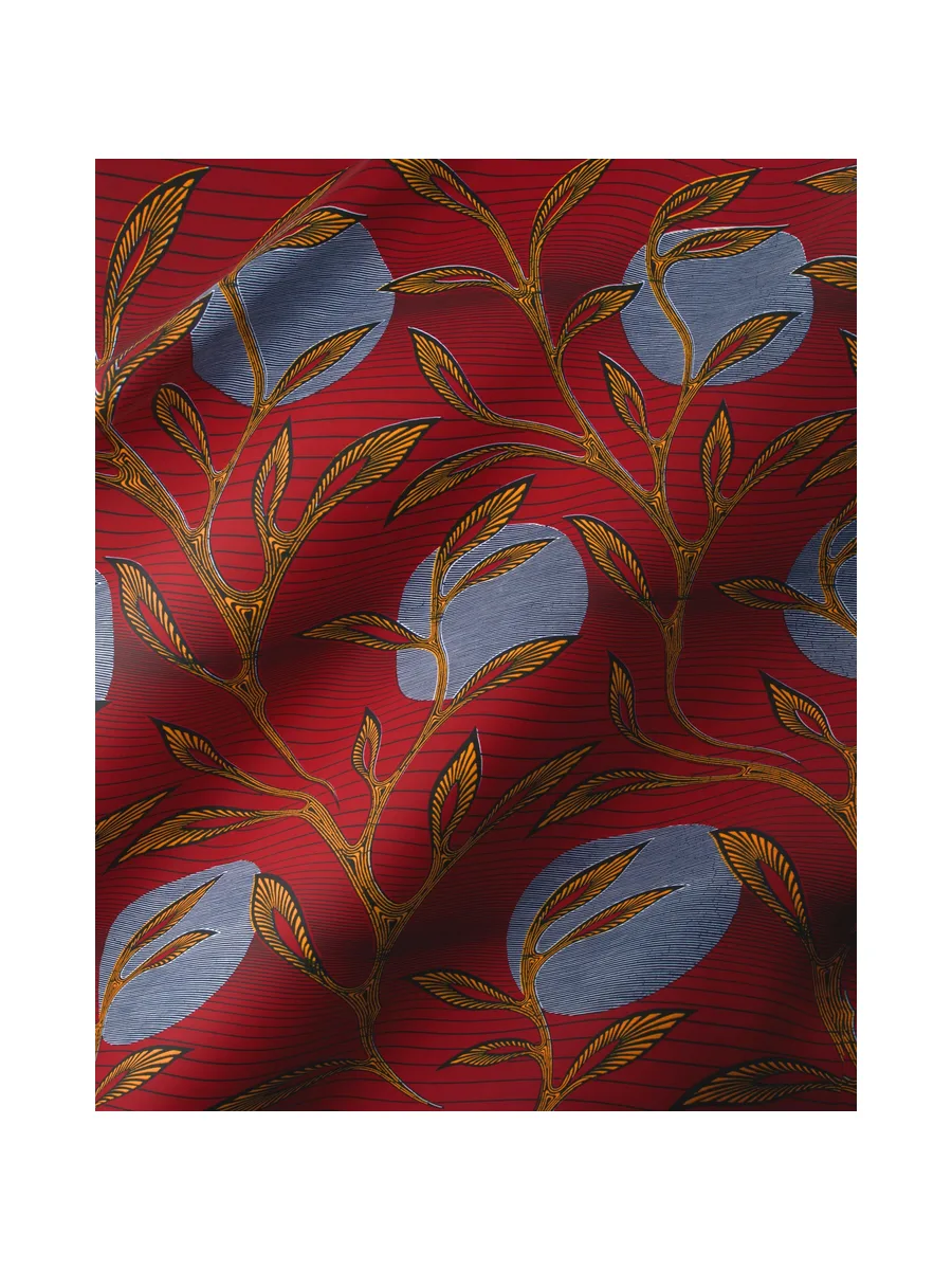 Vlisco Wax Hollandais 1