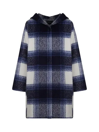 Manteau Bleu Femme Sun Valley YOFF 2