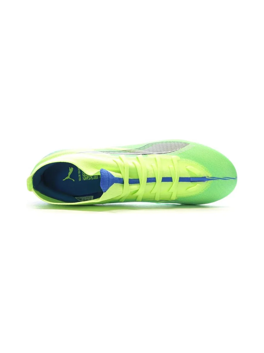 Chaussures de football Jaune Homme Puma Ultra 5 5
