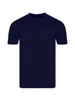 T-shirt Marine Homme Diesel Just A18997 1