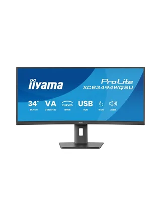 iiyama ProLite XCB3494WQSU-B1 computer monitor 3