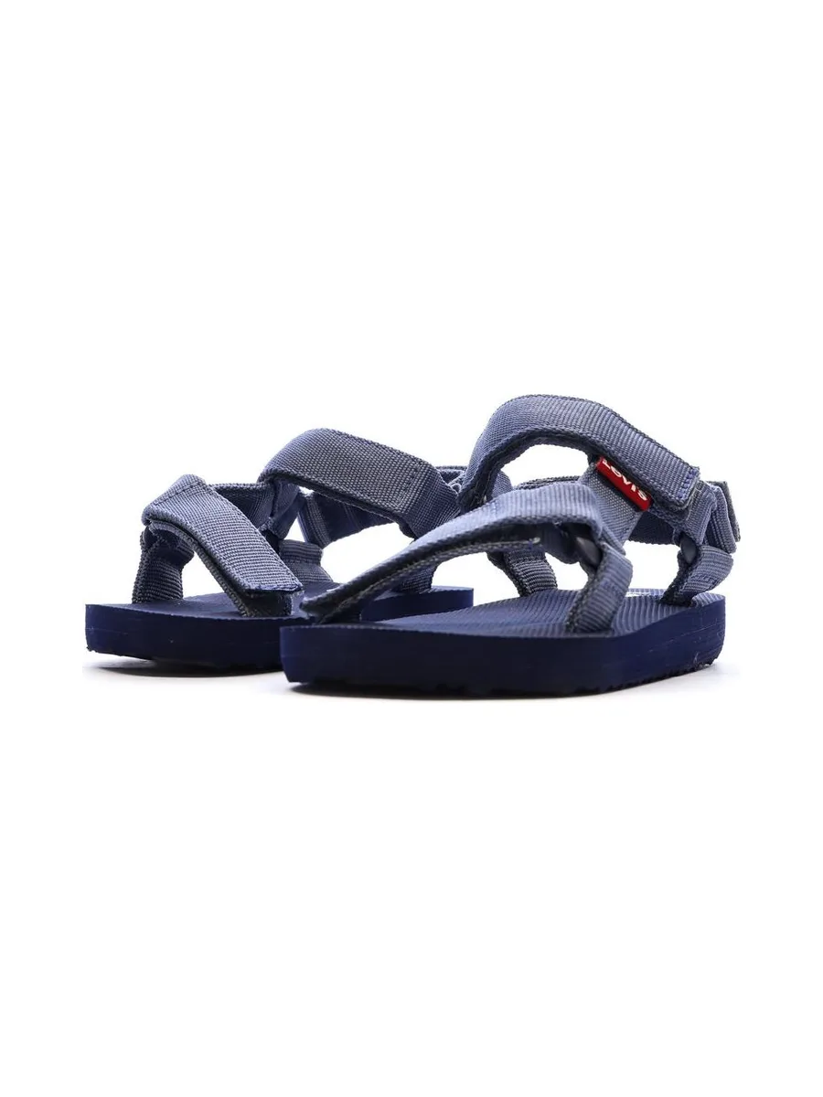 Sandales Marine Garçon Levi's Cadys Mini 7
