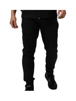 Jogging Noir Homme Redskins Rza 1