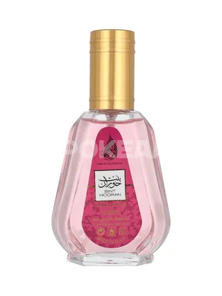 Ard Al Zaafaran Bint Hooran Rose Passion Edp Spray 50ml 2