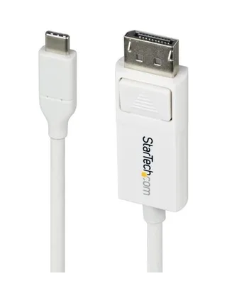 6ft USB C to DisplayPort 1.2 Cable 4K 1