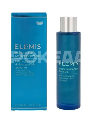 Elemis Musclease Active Body Oil 100ml 1
