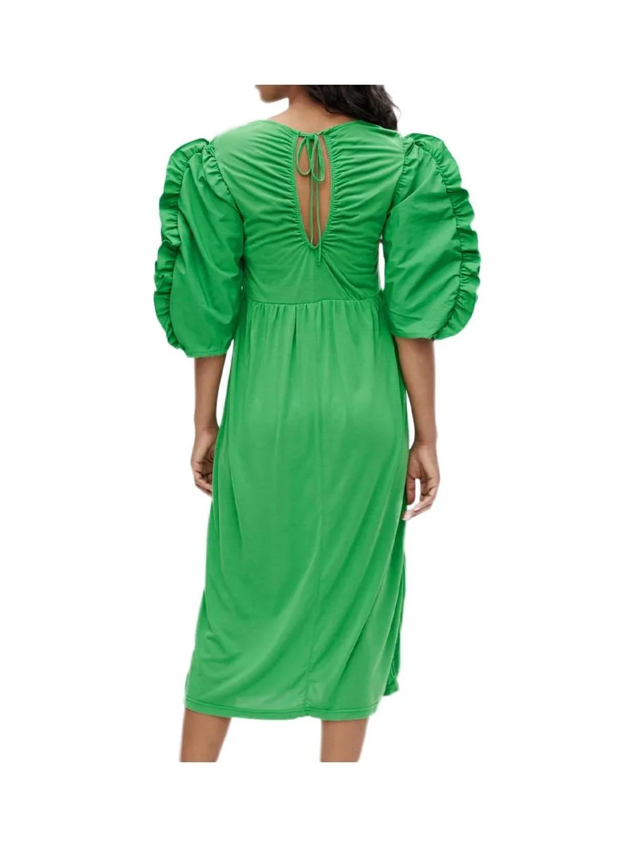 Robe Verte Femme Mamalicious Jorun 3