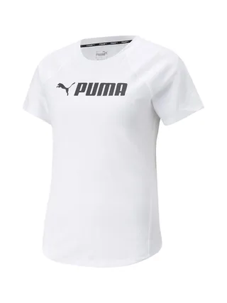 T-Shirt Blanc Femme Puma 522181 1