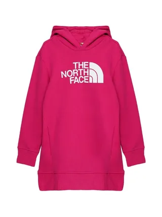 Sweat Rose Fille The North Face Graphic Relaxed 1