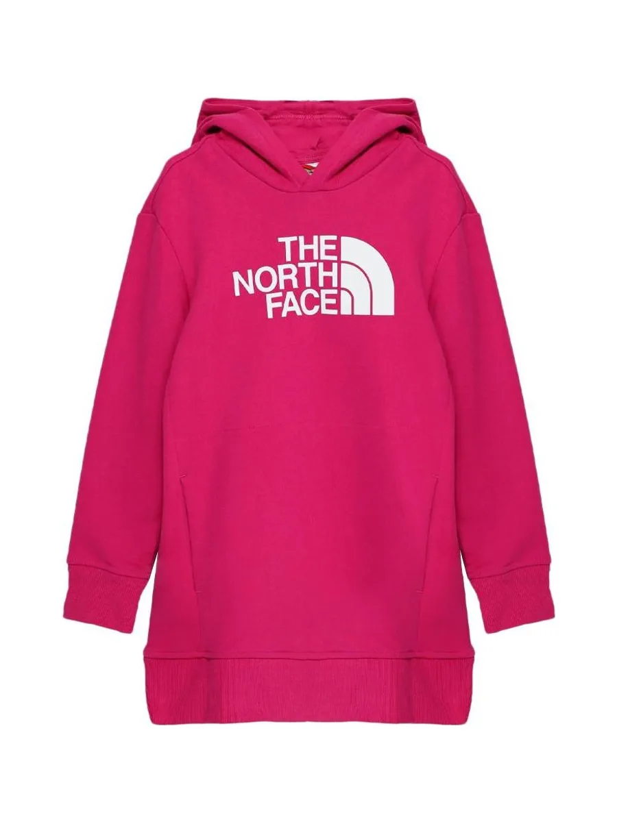 Sweat Rose Fille The North Face Graphic Relaxed 2
