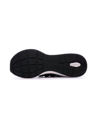Baskets Noir/Blanc Homme Puma Nrgy Star 5