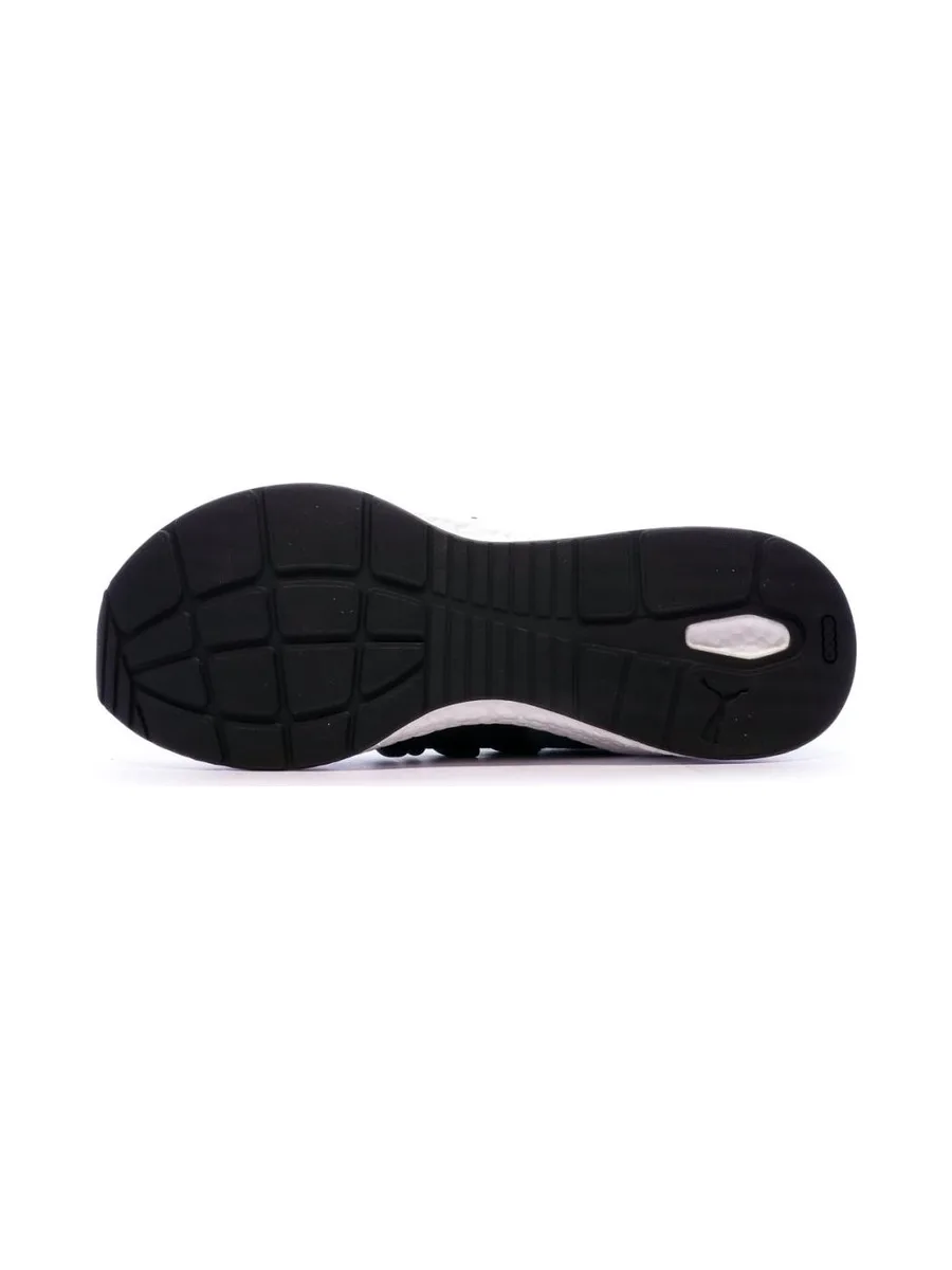 Baskets Noir/Blanc Homme Puma Nrgy Star 6