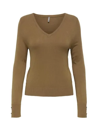 Pull Camel Femme Only Minna 15344087 1