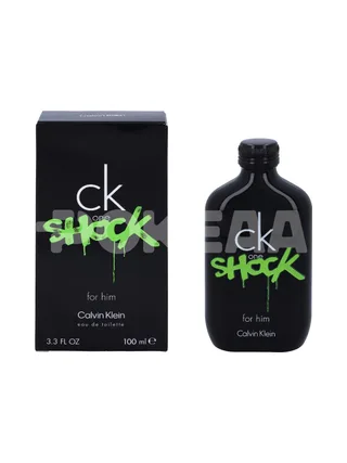 Calvin Klein Ck One Shock Him Edt Spray 100ml 1