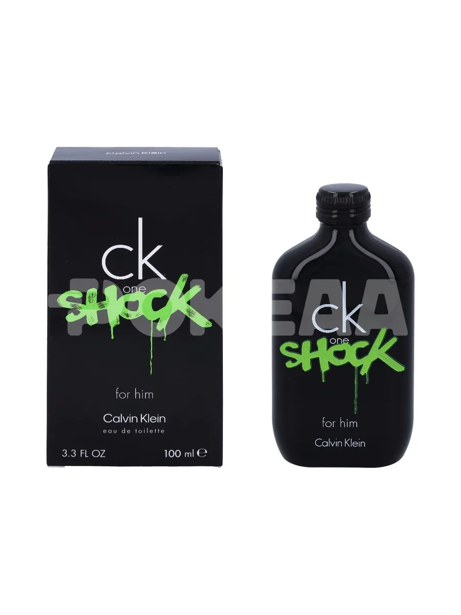 Calvin Klein Ck One Shock Him Edt Spray 100ml 1