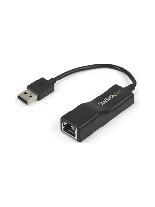 USB 2.0 to 10/100 Mbps Network Adapter 1