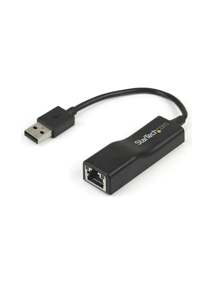 USB 2.0 to 10/100 Mbps Network Adapter 1