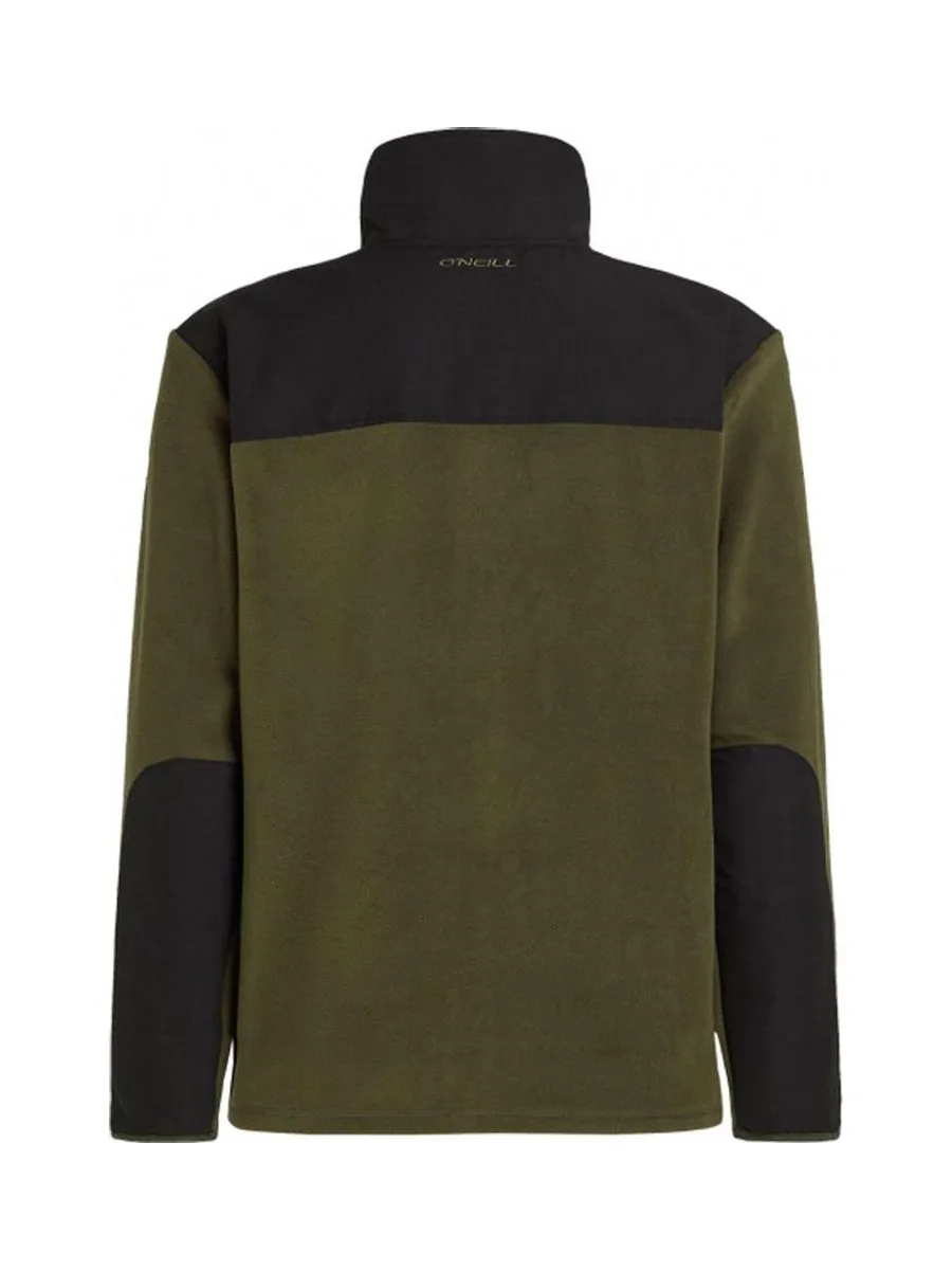 Veste Kaki/Noire Homme O'Neill Utility 3