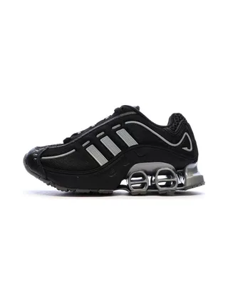 Baskets Noires Femme Adidas Megaride O1 W 1