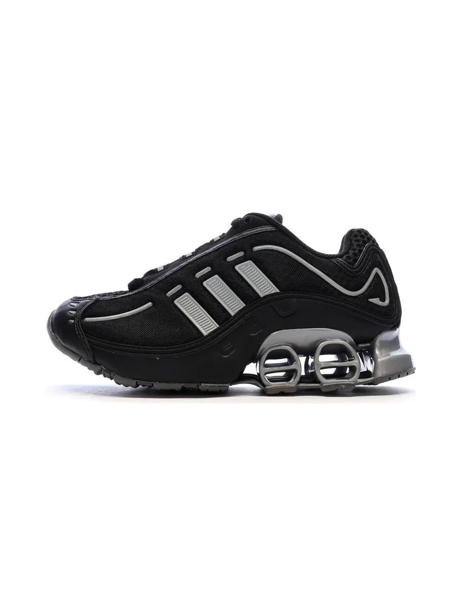 Baskets Noires Femme Adidas Megaride O1 W 1