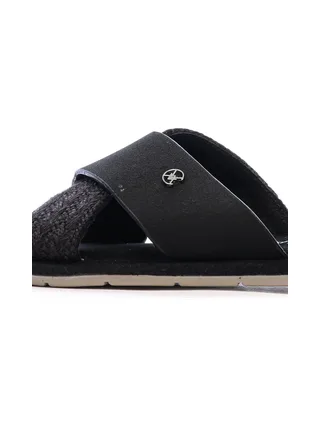 Sandales Noir Femme Chattawak Dacota 7