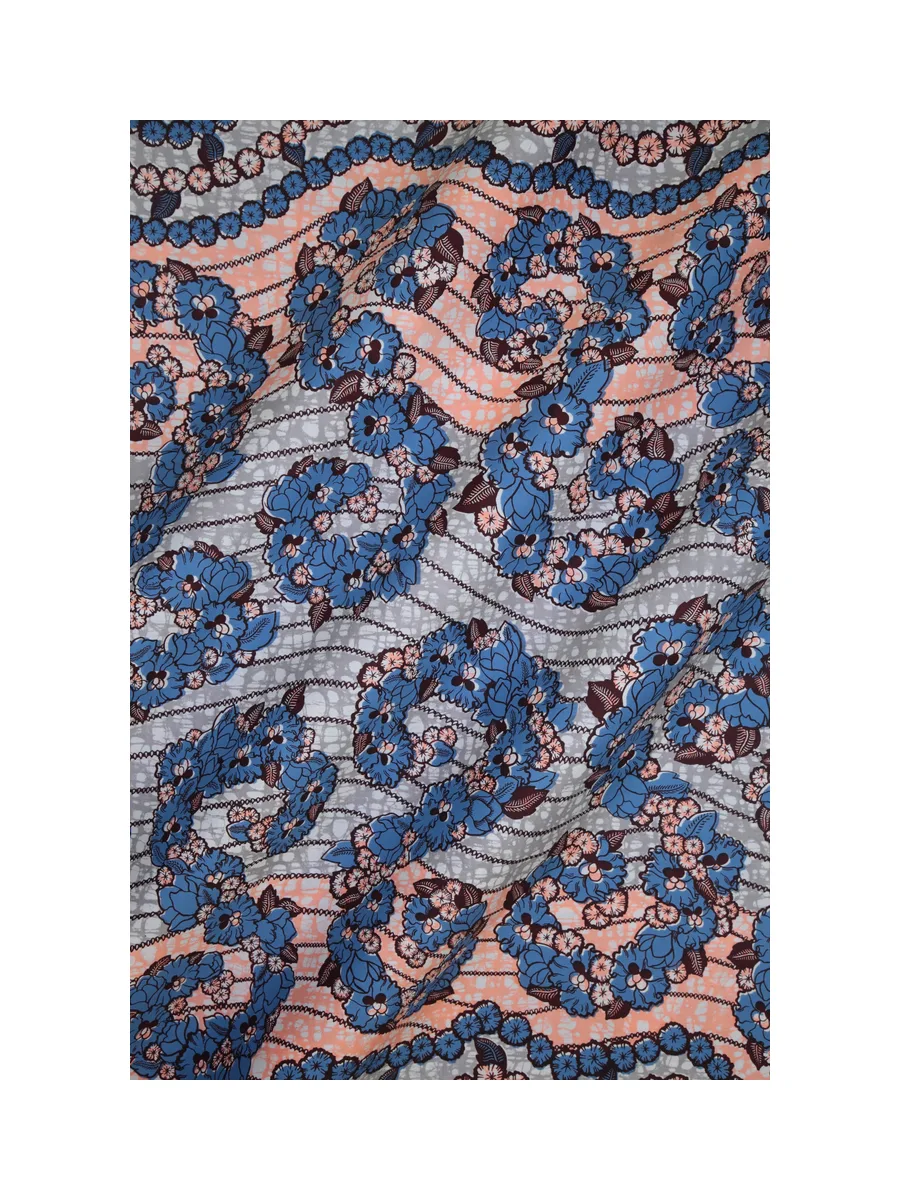 Vlisco Super-Wax 45